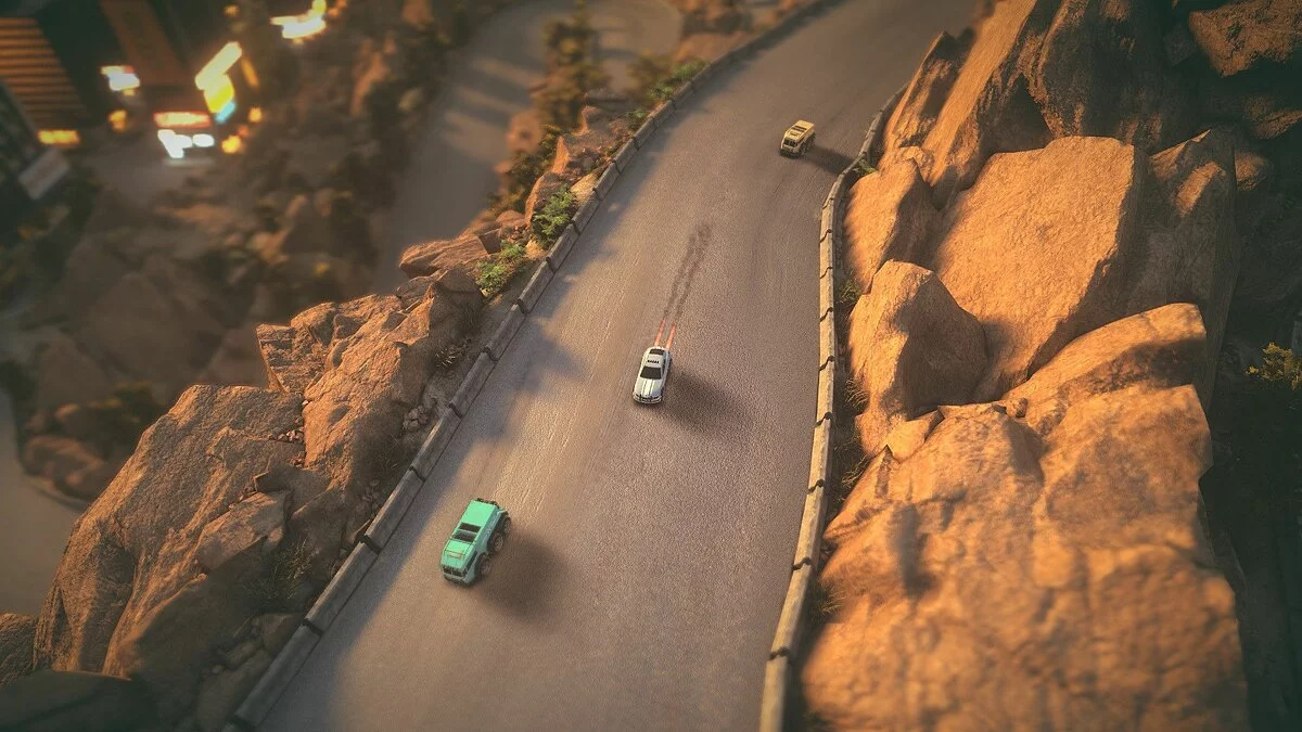 来自 Mantis Burn Racing 的截图 / 图片 6