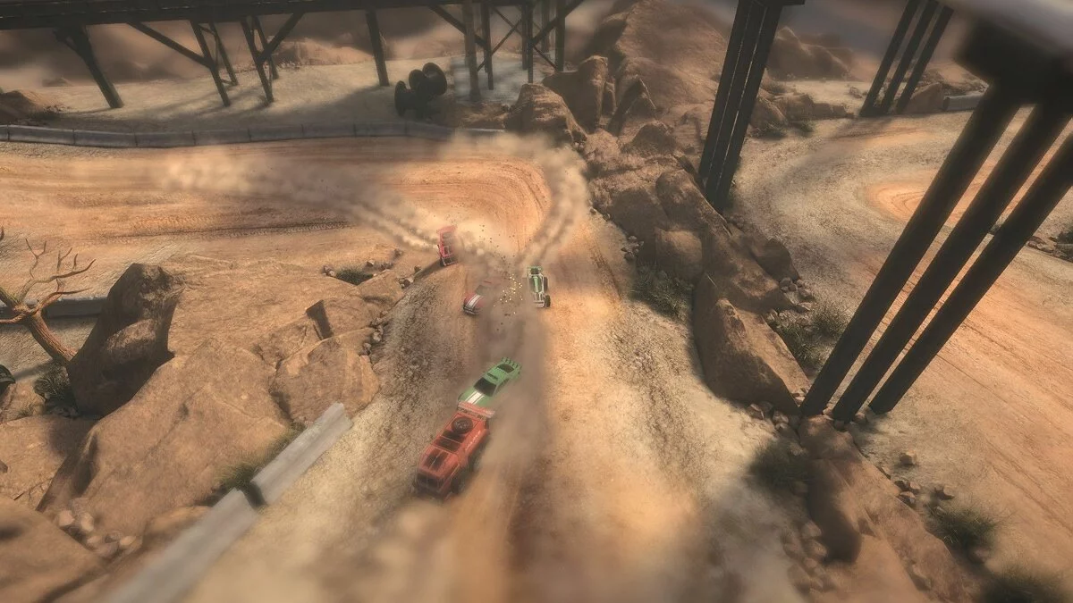 来自 Mantis Burn Racing 的截图 / 图片 14