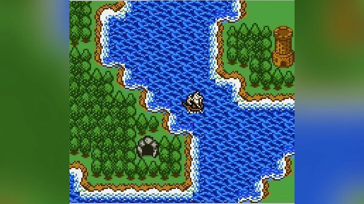 Скріншоти з Dragon Warrior 3 / Зображення 3
