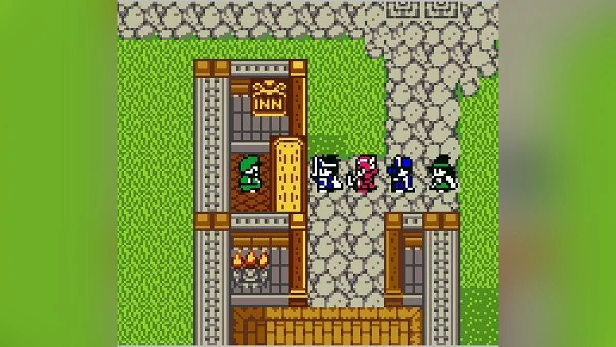Скріншоти з Dragon Warrior 3 / Зображення 6