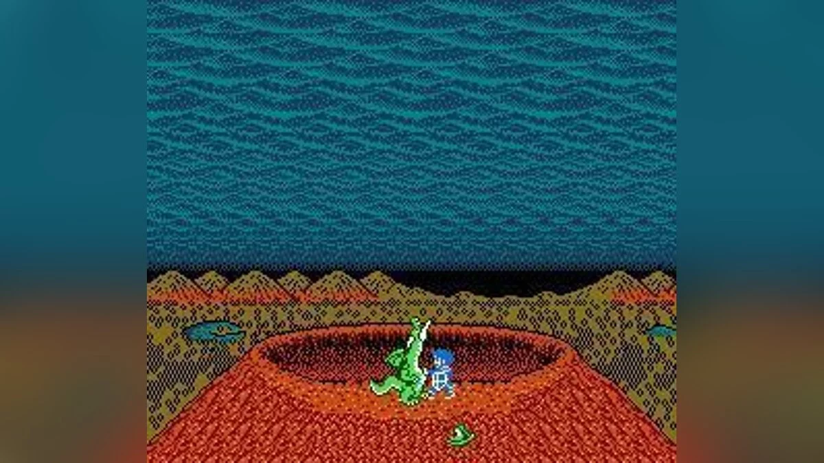 Скріншоти з Dragon Warrior 3 / Зображення 18