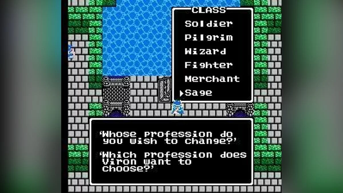 Скріншоти з Dragon Warrior 3 / Зображення 19