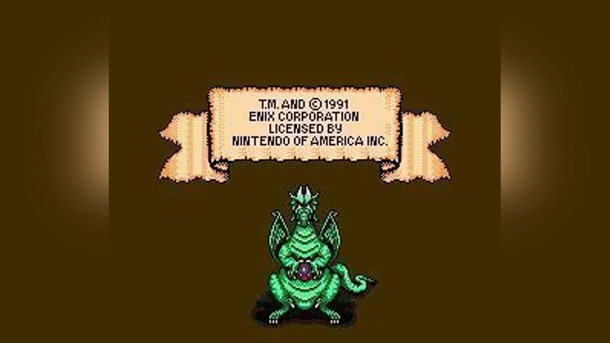 Скріншоти з Dragon Warrior 3 / Зображення 23