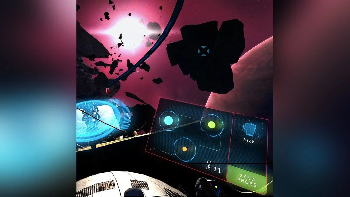 Скріншоти з Space Rift / Зображення 9