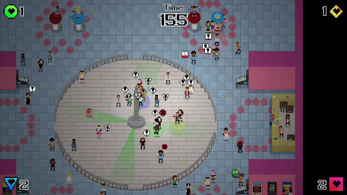 Capturas de tela de Conga Master / Imagem 10