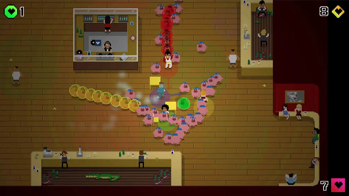 Capturas de tela de Conga Master / Imagem 11
