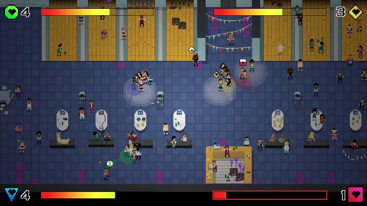 Capturas de tela de Conga Master / Imagem 9