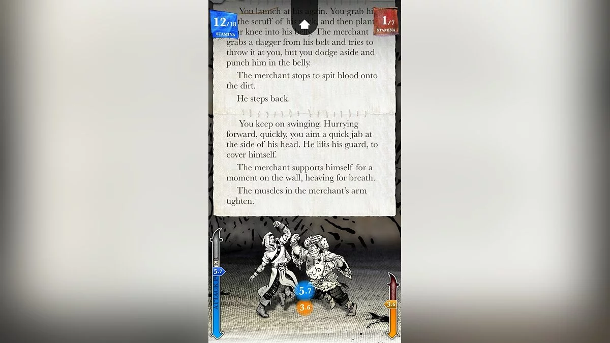 Captures d'écran de Sorcery! 4 / Image 9