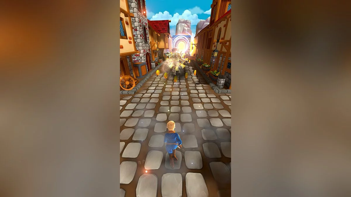 Capturas de pantalla de Chasers / Imagen 7