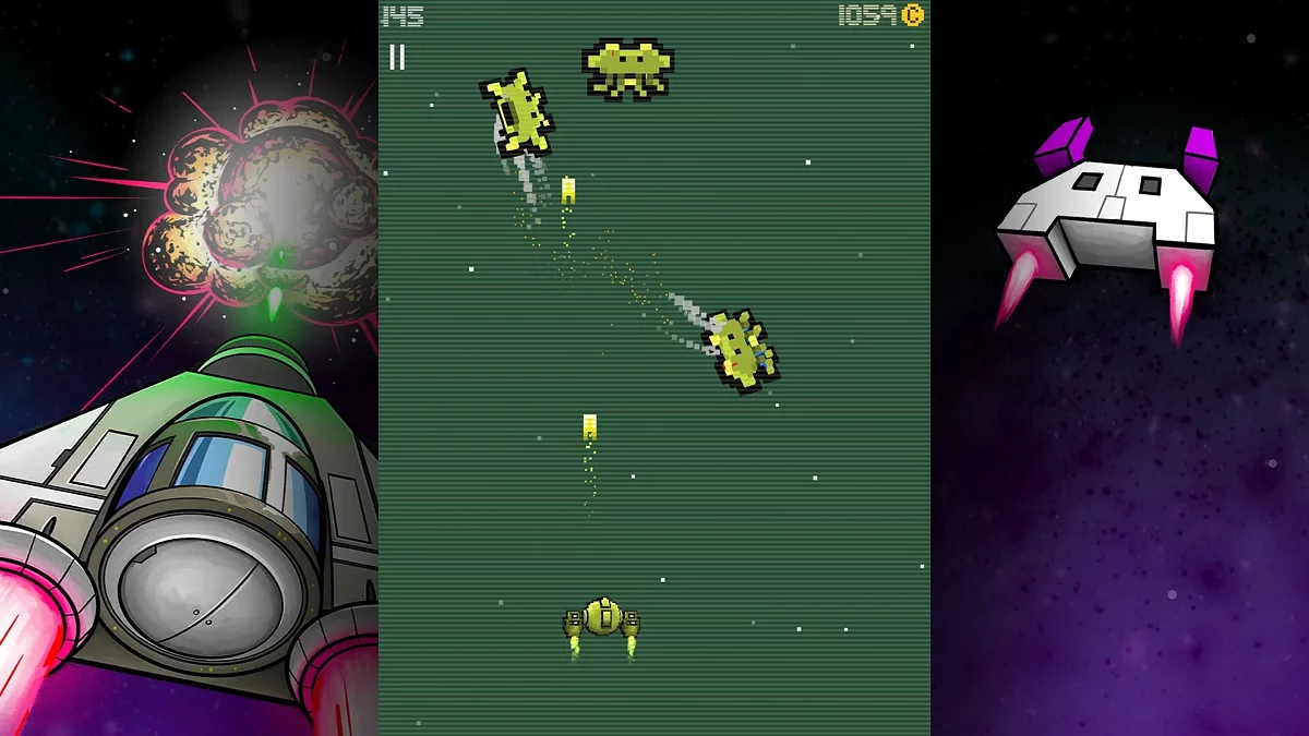 Astro Attack image