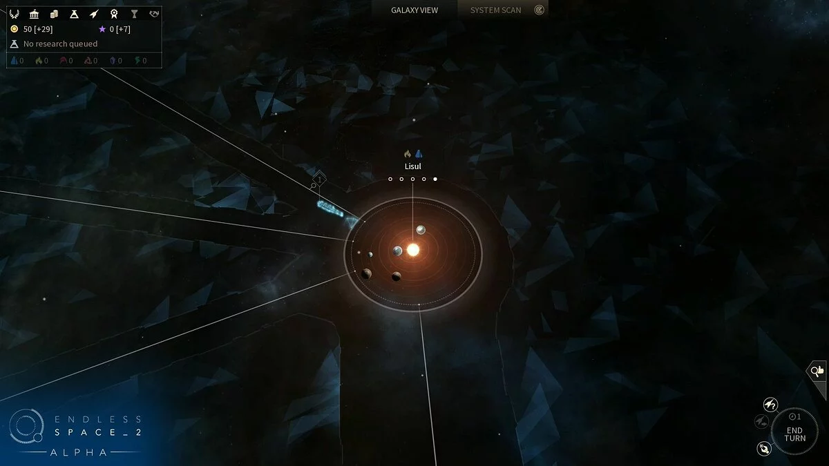 Screenshots from Endless Space 2 / Image 10