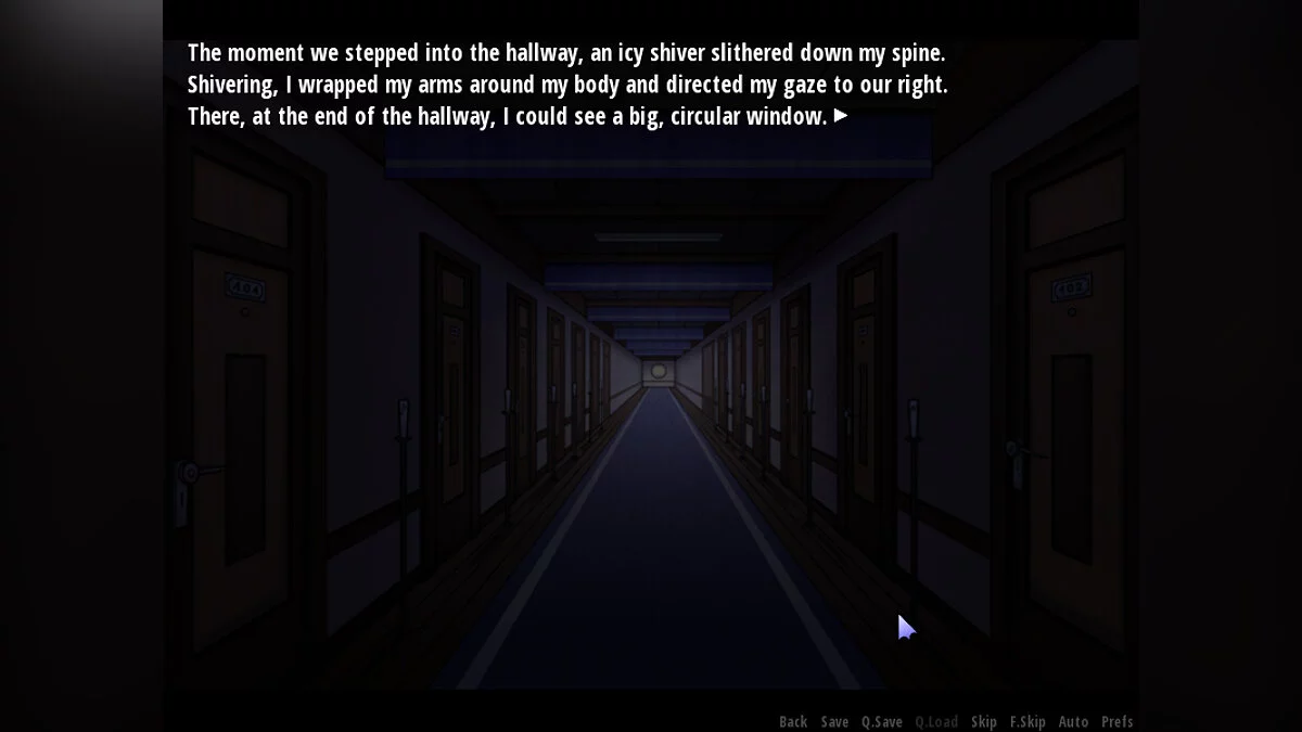 Screenshots from SHINRAI - Broken Beyond Despair / Image 10
