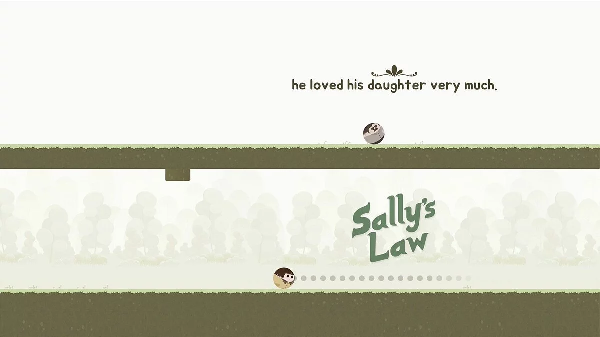 Screenshot dari Sally's Law / Gambar 3
