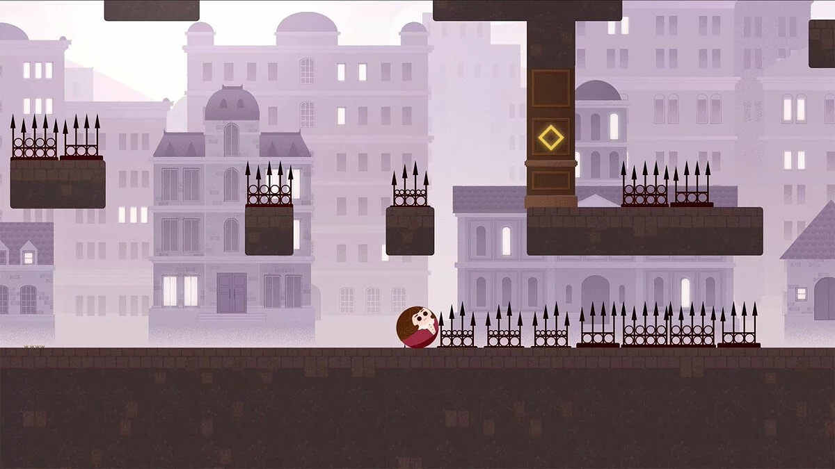 Screenshot dari Sally's Law / Gambar 6
