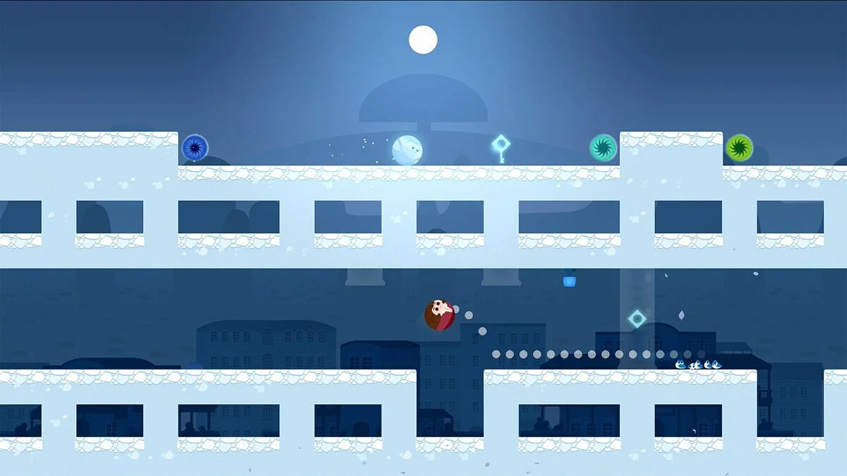 Screenshot dari Sally's Law / Gambar 9
