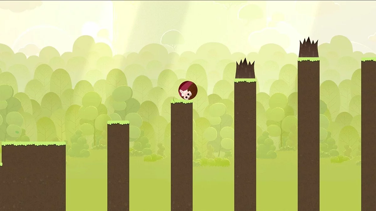 Screenshot dari Sally's Law / Gambar 12