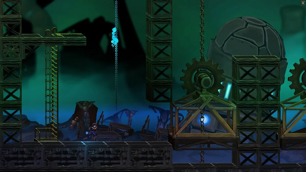 Screenshots from Clockwork / Image 11