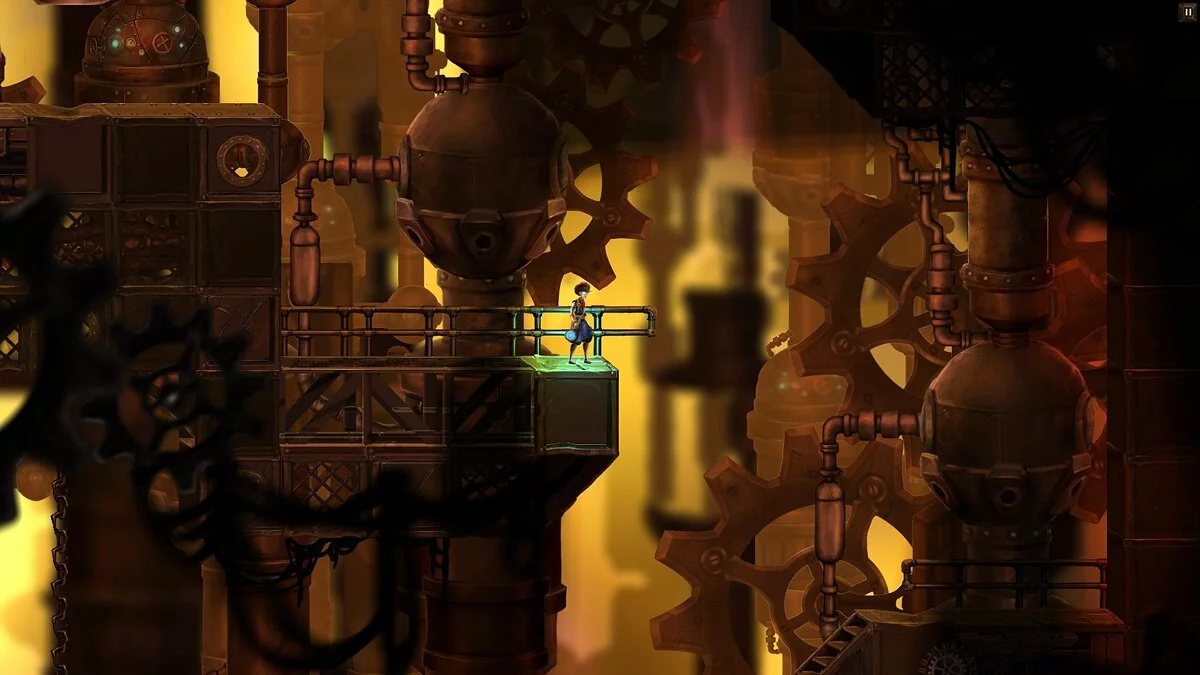 Screenshots from Clockwork / Image 2