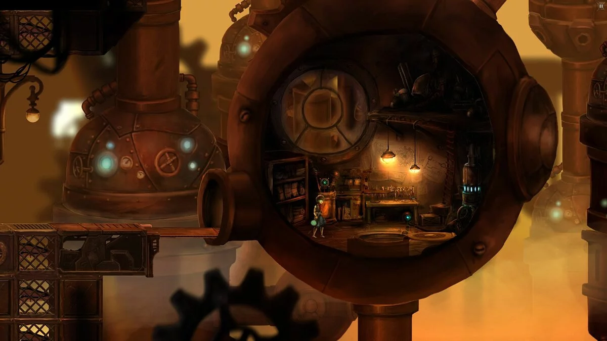 Screenshots from Clockwork / Image 3