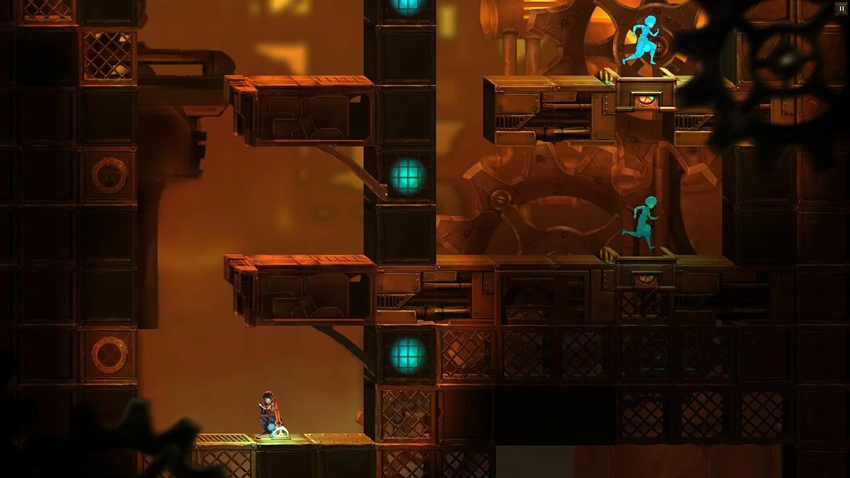 Screenshots from Clockwork / Image 4