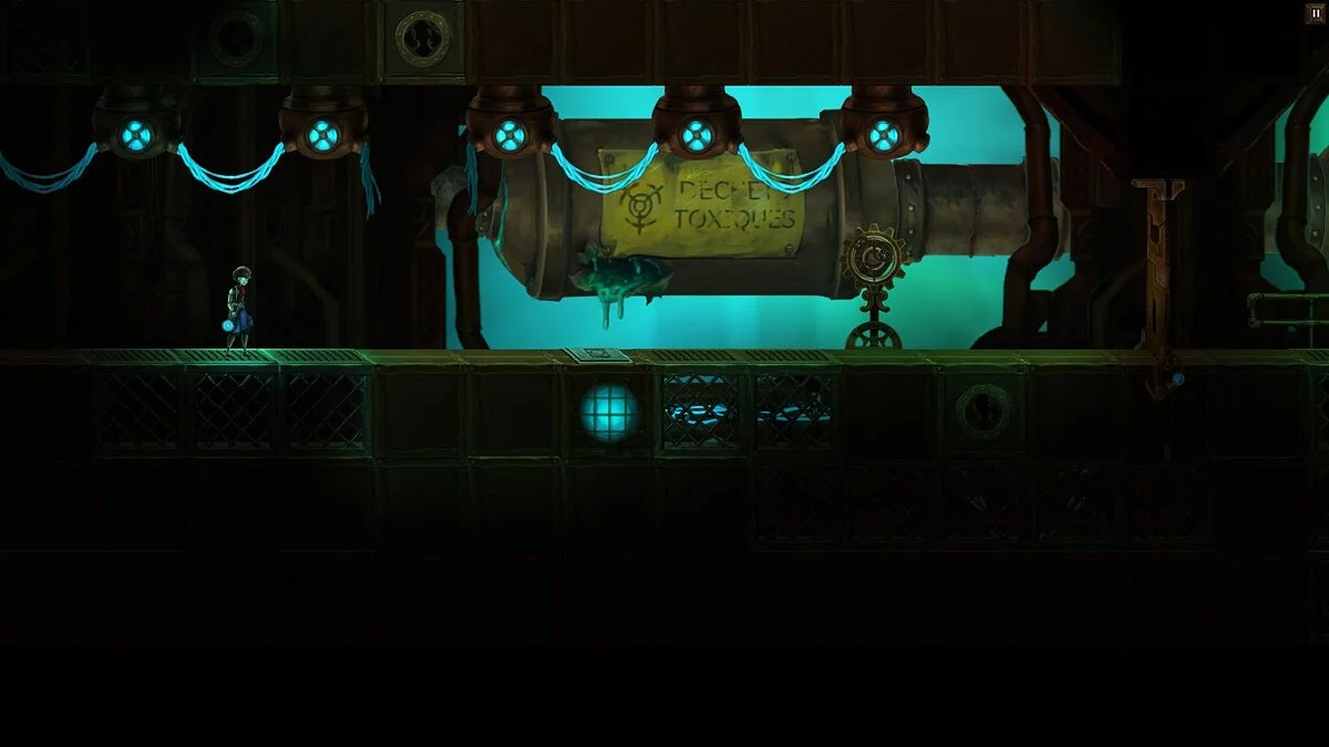 Screenshots from Clockwork / Image 7