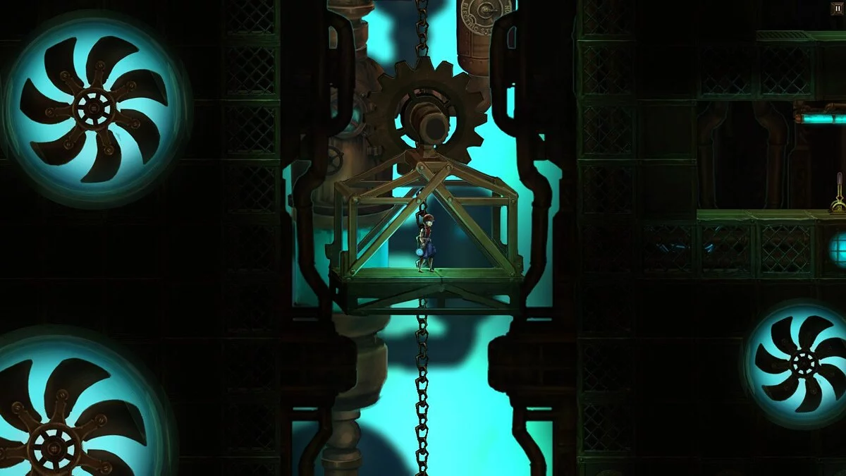 Screenshots from Clockwork / Image 8