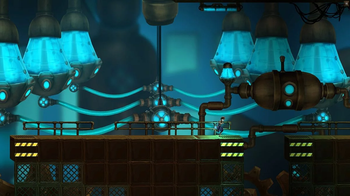Screenshots from Clockwork / Image 9