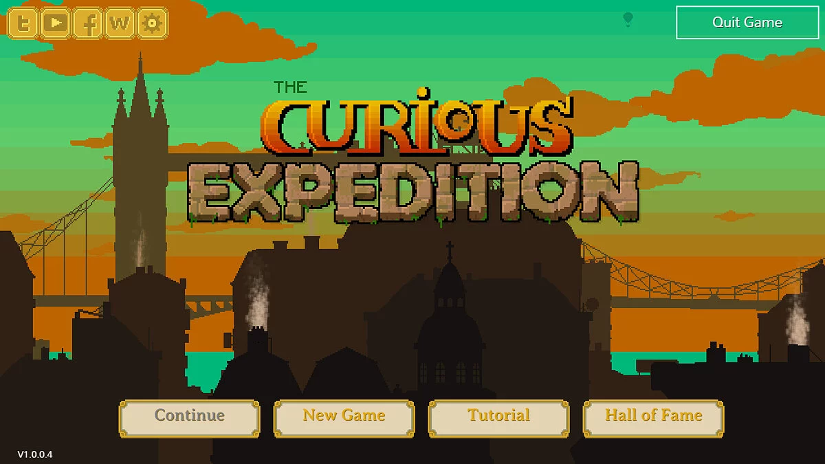 Ekran görüntüleri Curious Expedition / Resim 7