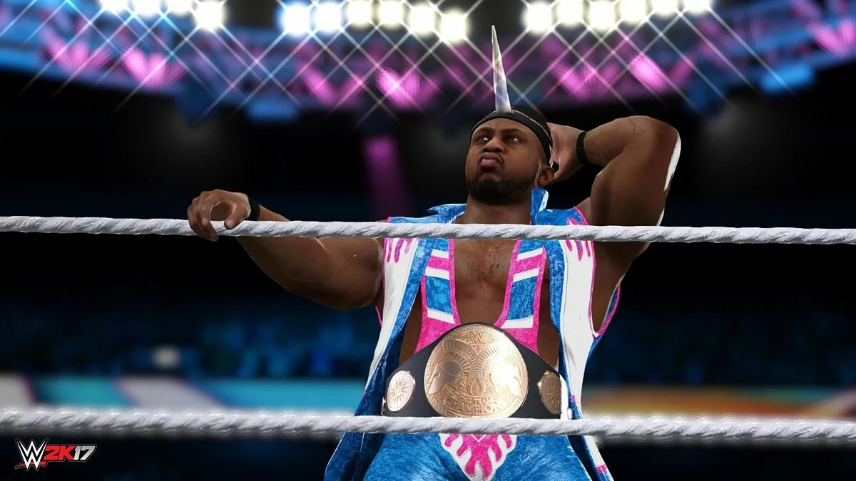 Screenshots from WWE 2K17 / Image 45