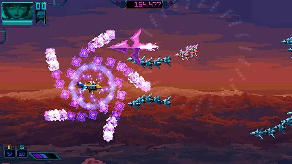 Screenshots from Starr Mazer: DSP / Image 3