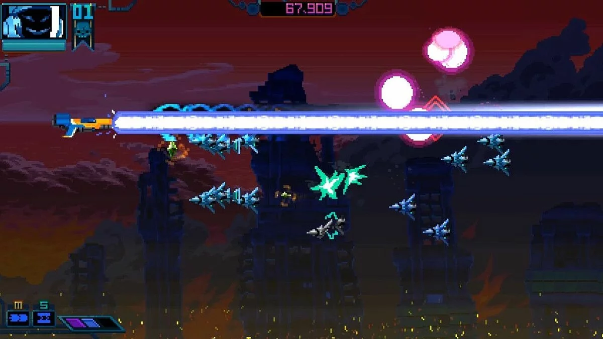 Screenshots from Starr Mazer: DSP / Image 4
