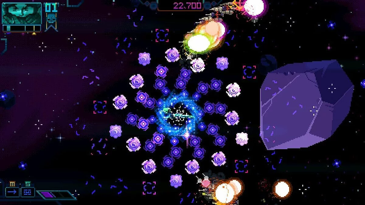 Screenshots from Starr Mazer: DSP / Image 5