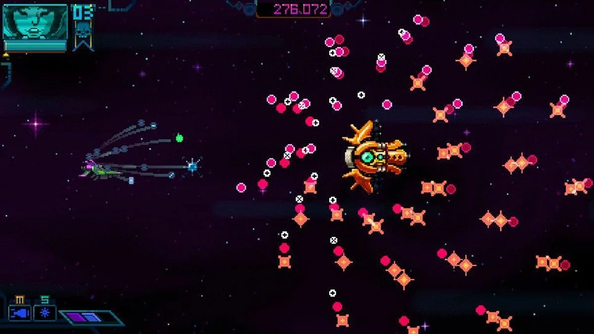 Screenshots from Starr Mazer: DSP / Image 9