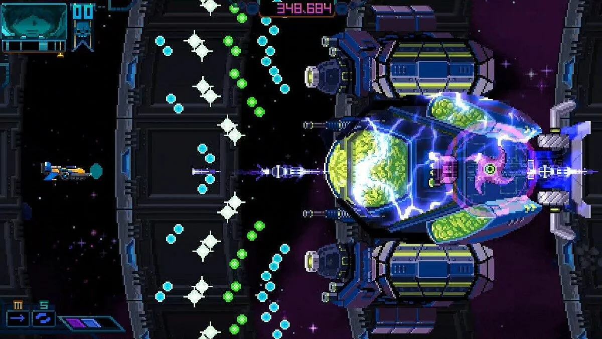 Screenshots from Starr Mazer: DSP / Image 10