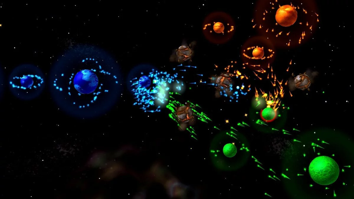 Screenshots from Auralux: Constellations / Image 15