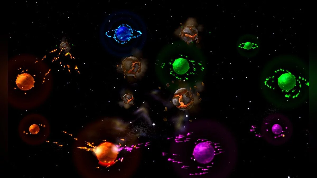 Screenshots from Auralux: Constellations / Image 17