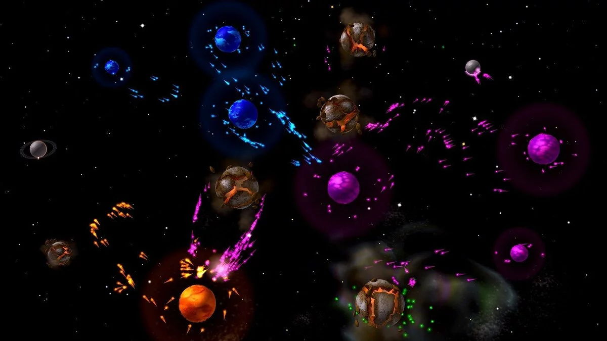 Screenshots from Auralux: Constellations / Image 18
