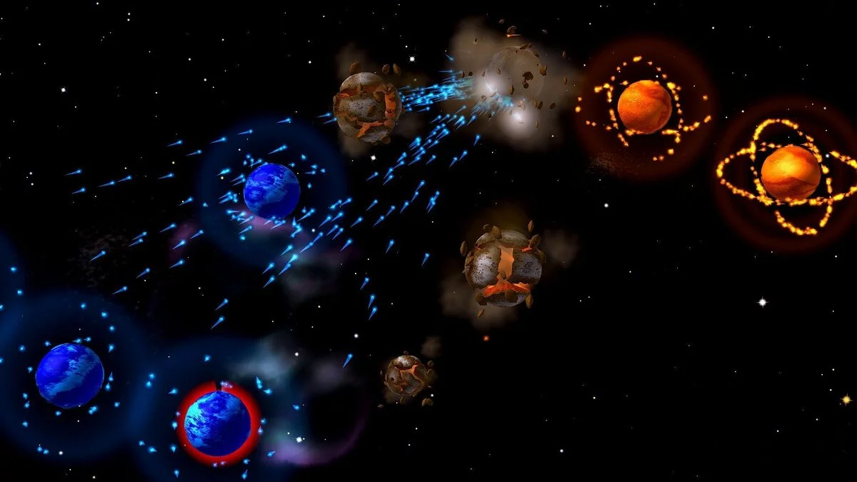 Screenshots from Auralux: Constellations / Image 20
