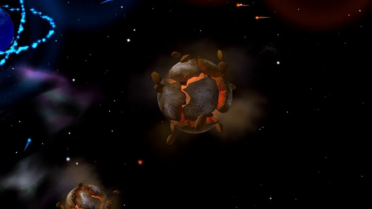 Screenshots from Auralux: Constellations / Image 21