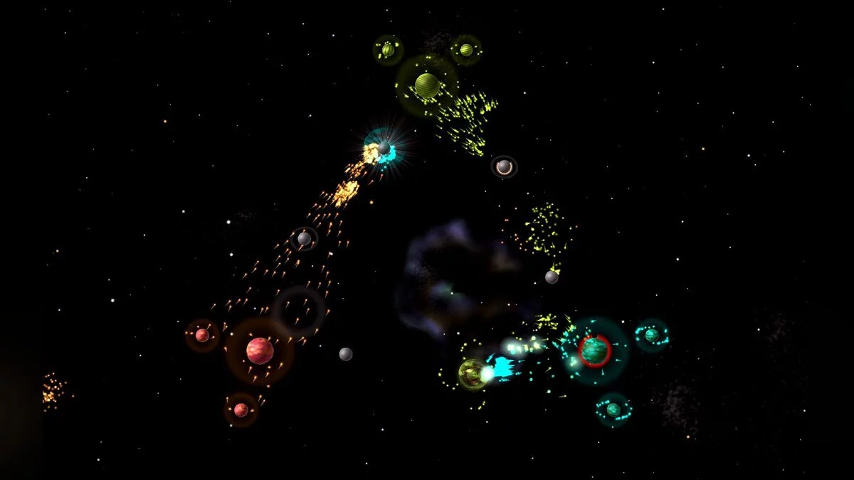 Screenshots from Auralux: Constellations / Image 10