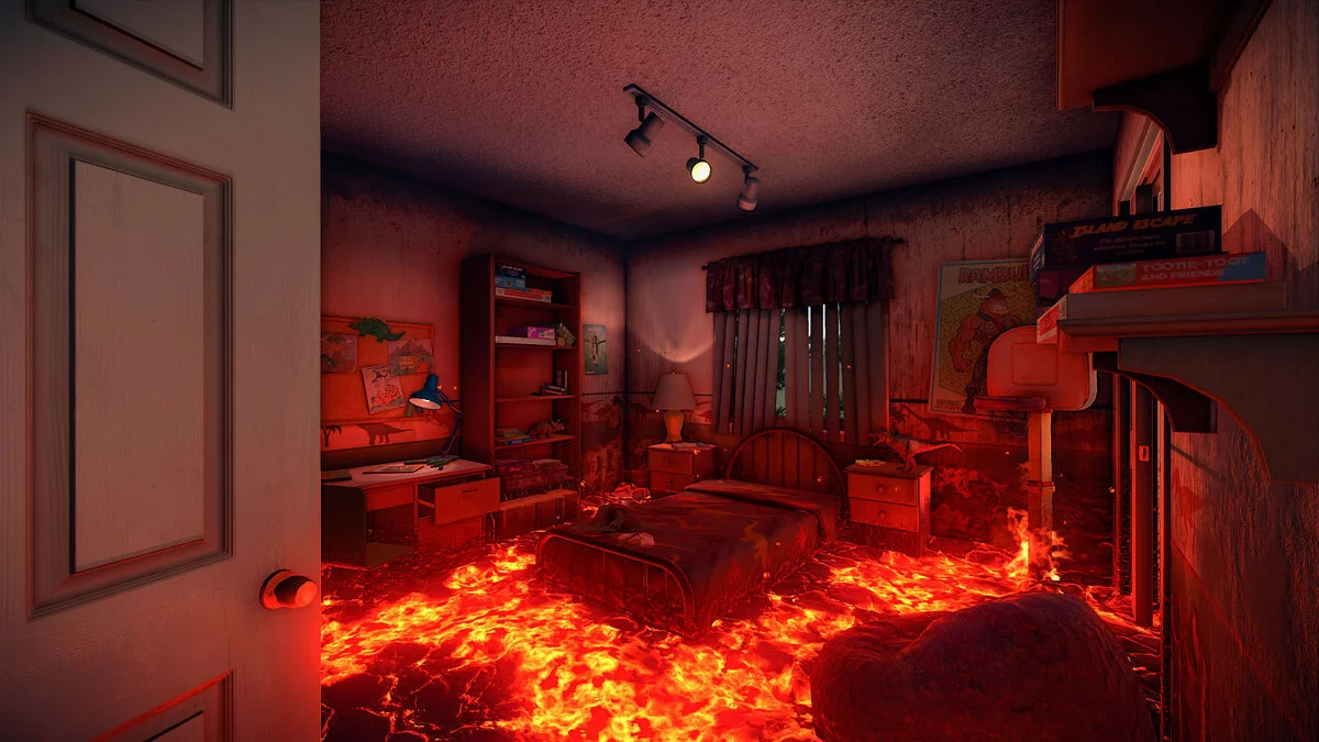 Screenshots from Hot Lava / Image 11