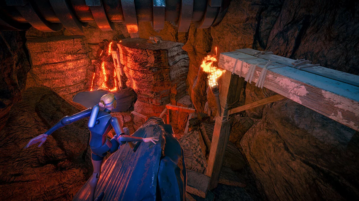 Screenshots from Hot Lava / Image 12