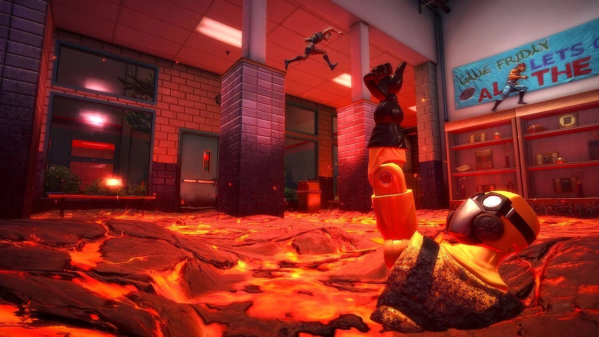 Screenshots from Hot Lava / Image 14