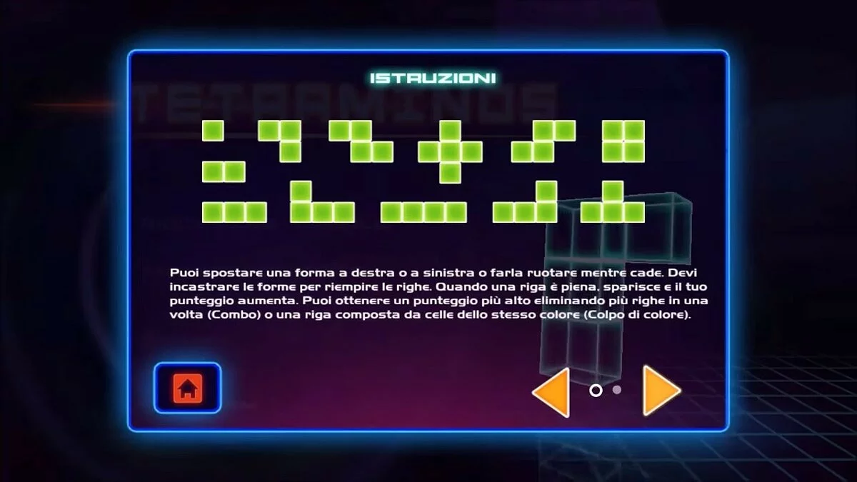 Capturas de tela de Tetraminos / Imagem 14