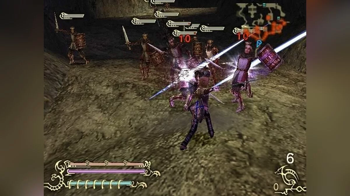 来自 Drakengard 2 的截图 / 图片 6