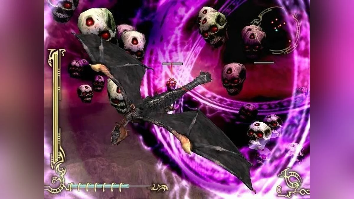 来自 Drakengard 2 的截图 / 图片 7