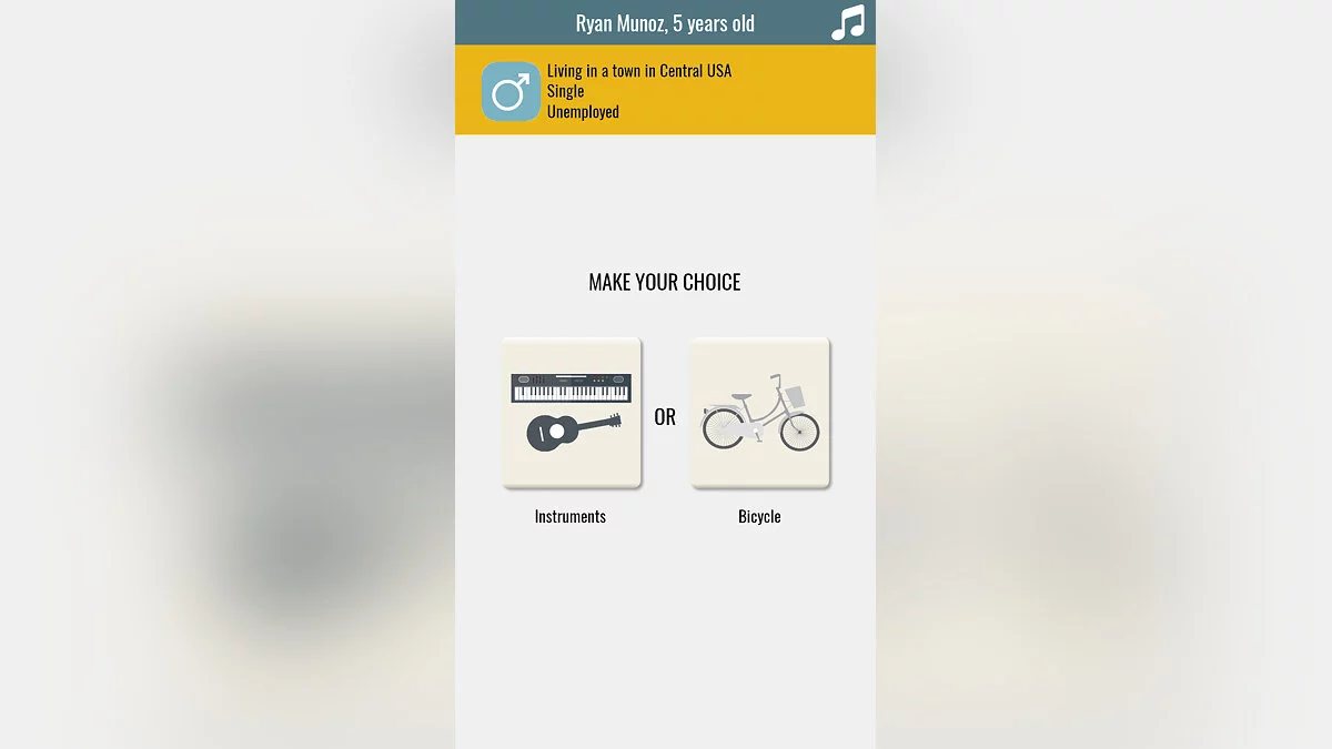 Screenshot dari New Life / Gambar 4