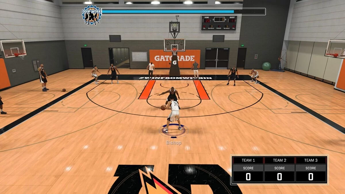 Screenshots from NBA 2K17 / Image 11