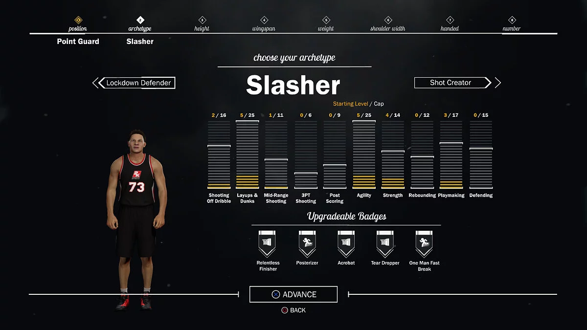 Screenshots from NBA 2K17 / Image 1