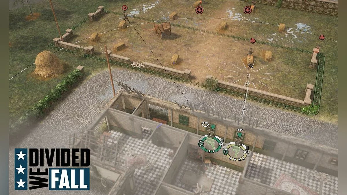 Screenshots aus Divided We Fall / Bild 5
